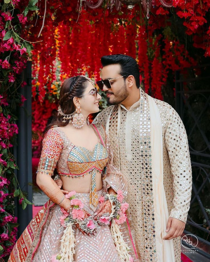 mehndi-groom-bride-photoshoot