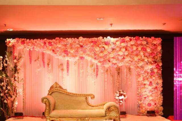 Wedding decoration