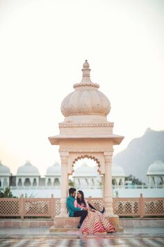 Wedding shoot in udaipur