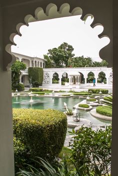 Taj Lake Palace