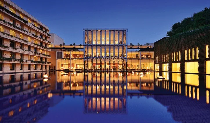  The Oberoi