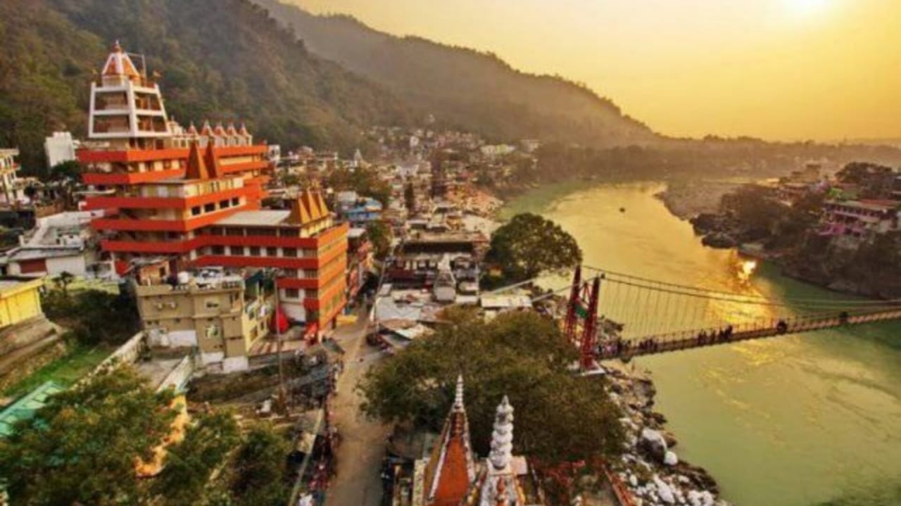 Rishikesh