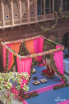 theme wedding in jaipur