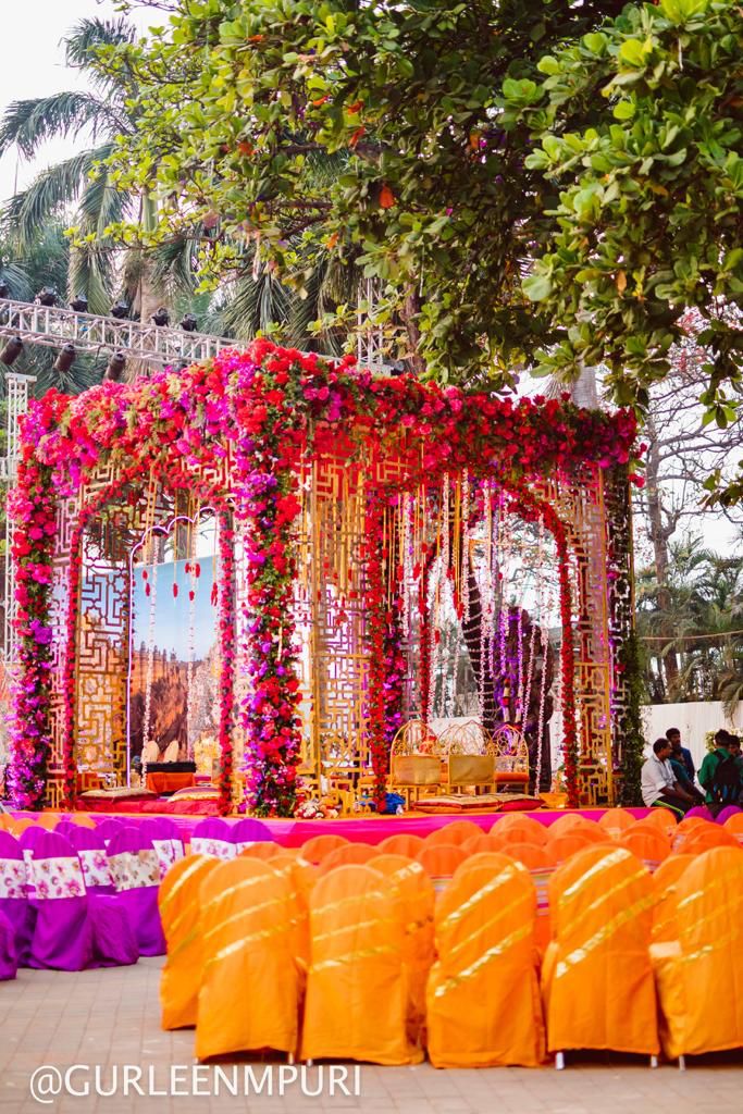 theme wedding in jaipur