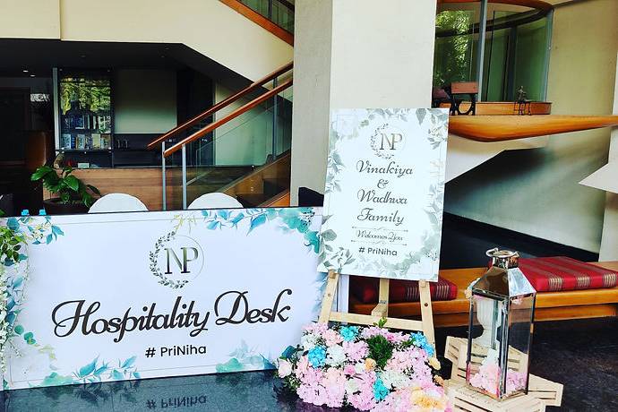 Hospitality in Wedding Planning