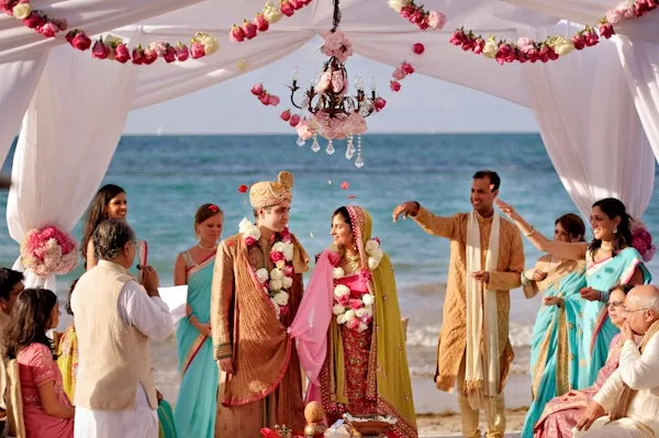 destination wedding planner in goa